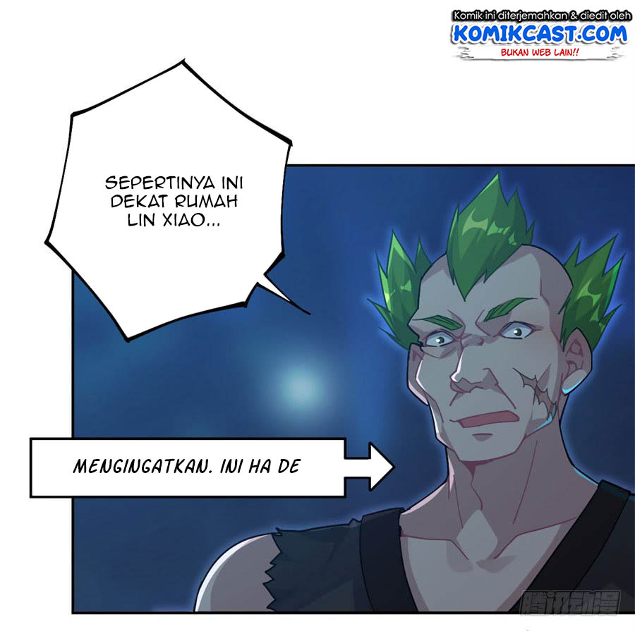 I Picked Up a Demon Lord as a Maid Chapter 16 Gambar 35